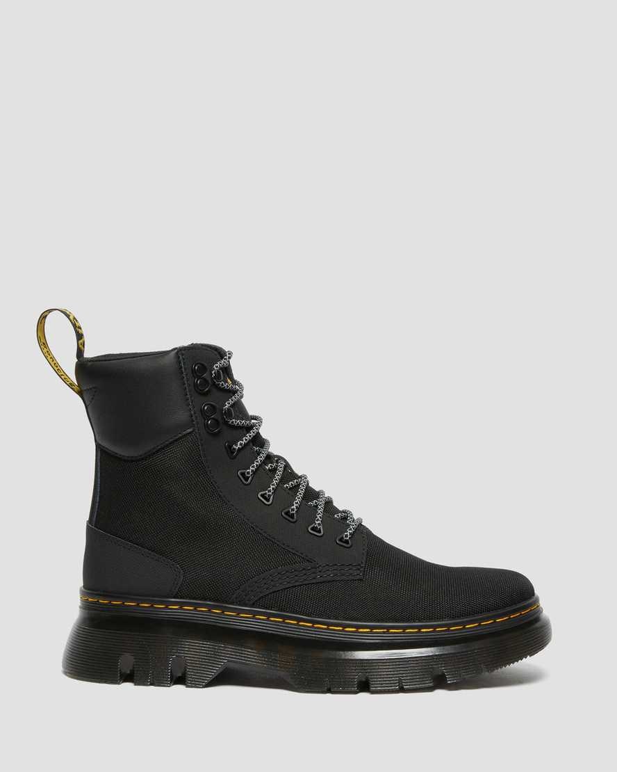 Men's Dr Martens Tarik Ankle Boots Black | 829QJMUHZ